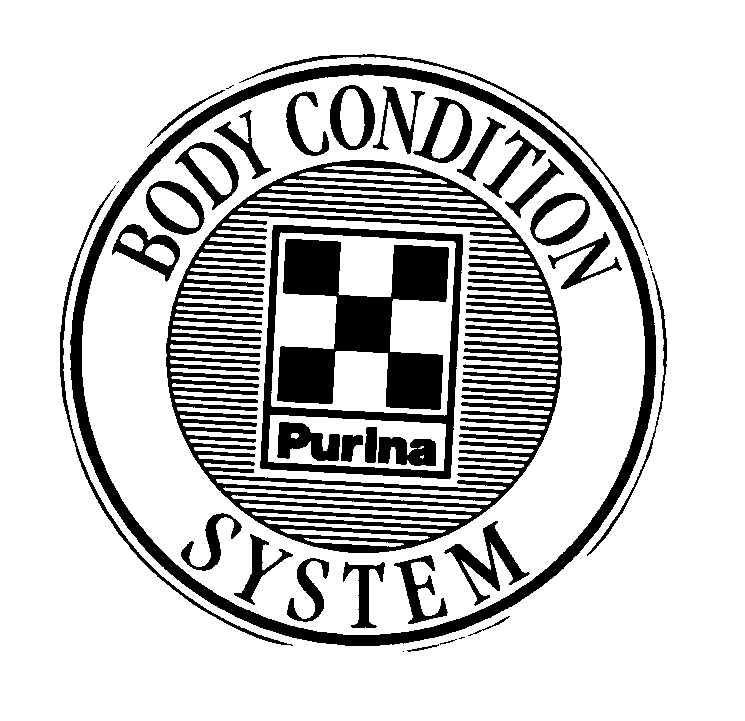  PURINA BODY CONDITION SYSTEM
