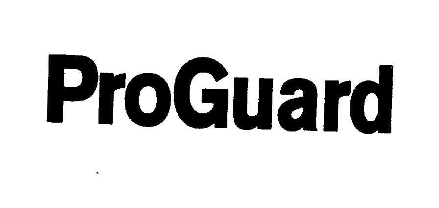  PROGUARD