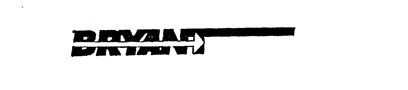 Trademark Logo BRYANT