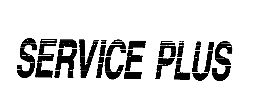 SERVICE PLUS