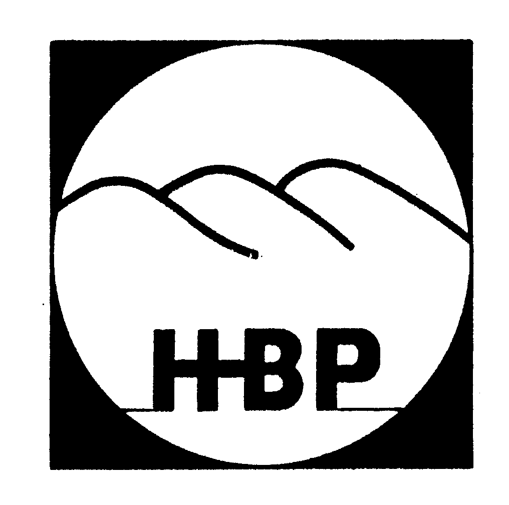 Trademark Logo HBP