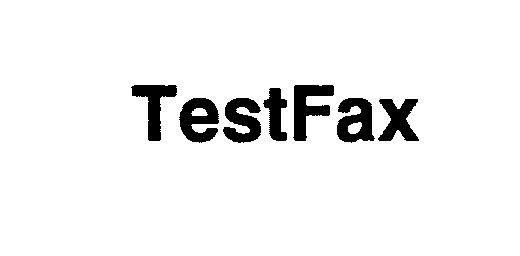  TESTFAX