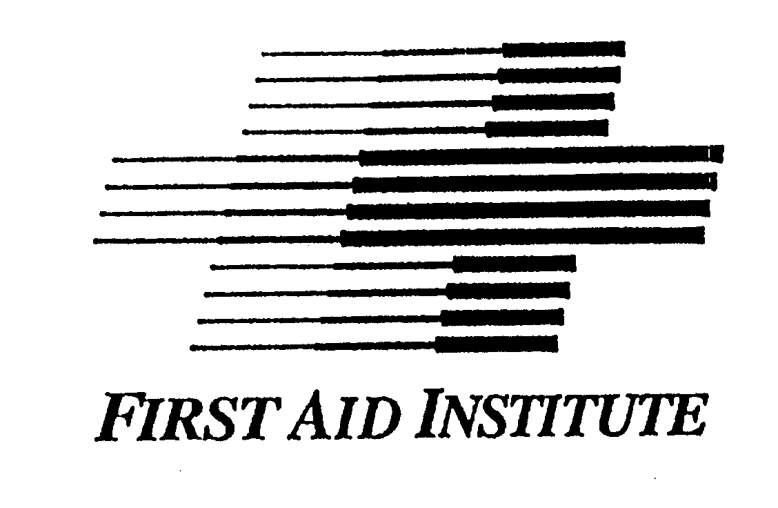  FIRST AID INSTITUTE