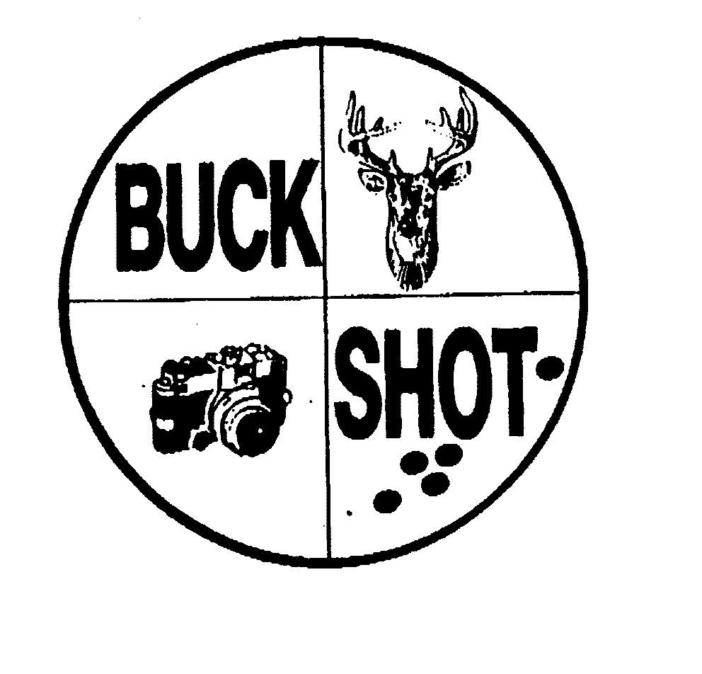 Trademark Logo BUCK SHOT