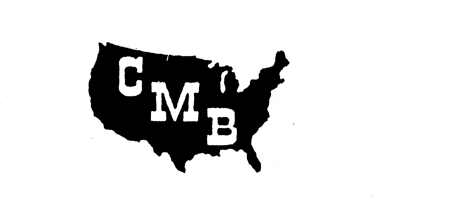 Trademark Logo CMB