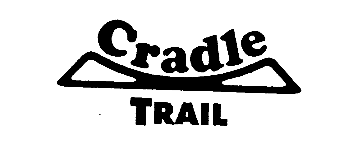 Trademark Logo CRADLE TRAIL
