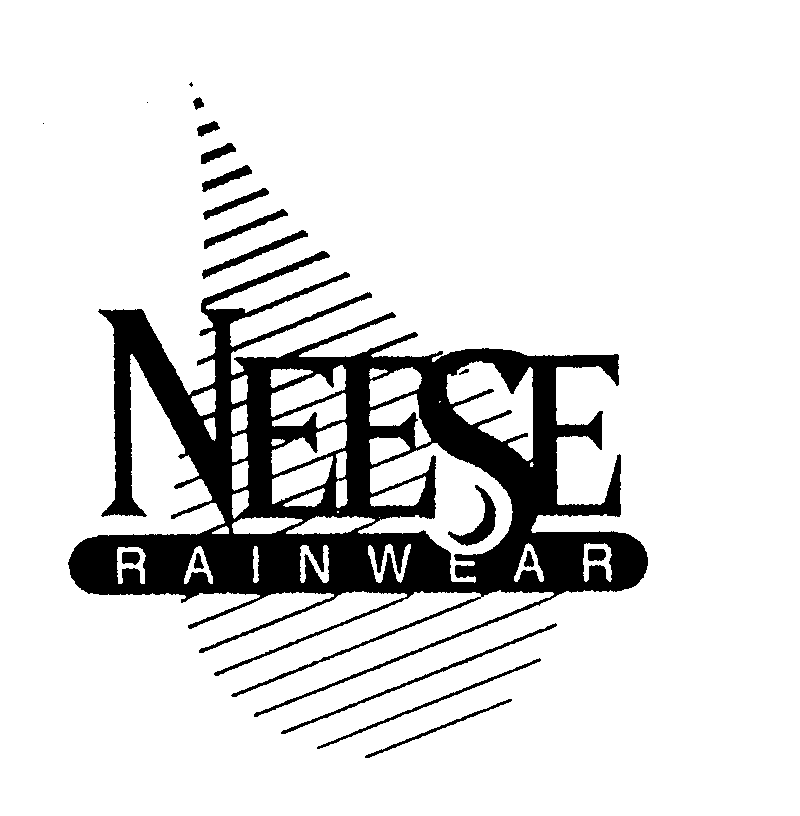  NEESE RAINWEAR