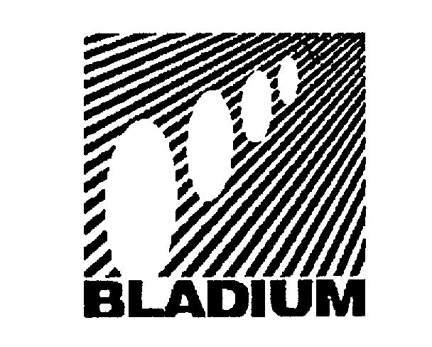 Trademark Logo BLADIUM