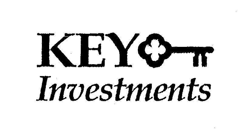 Trademark Logo KEY INVESTMENTS