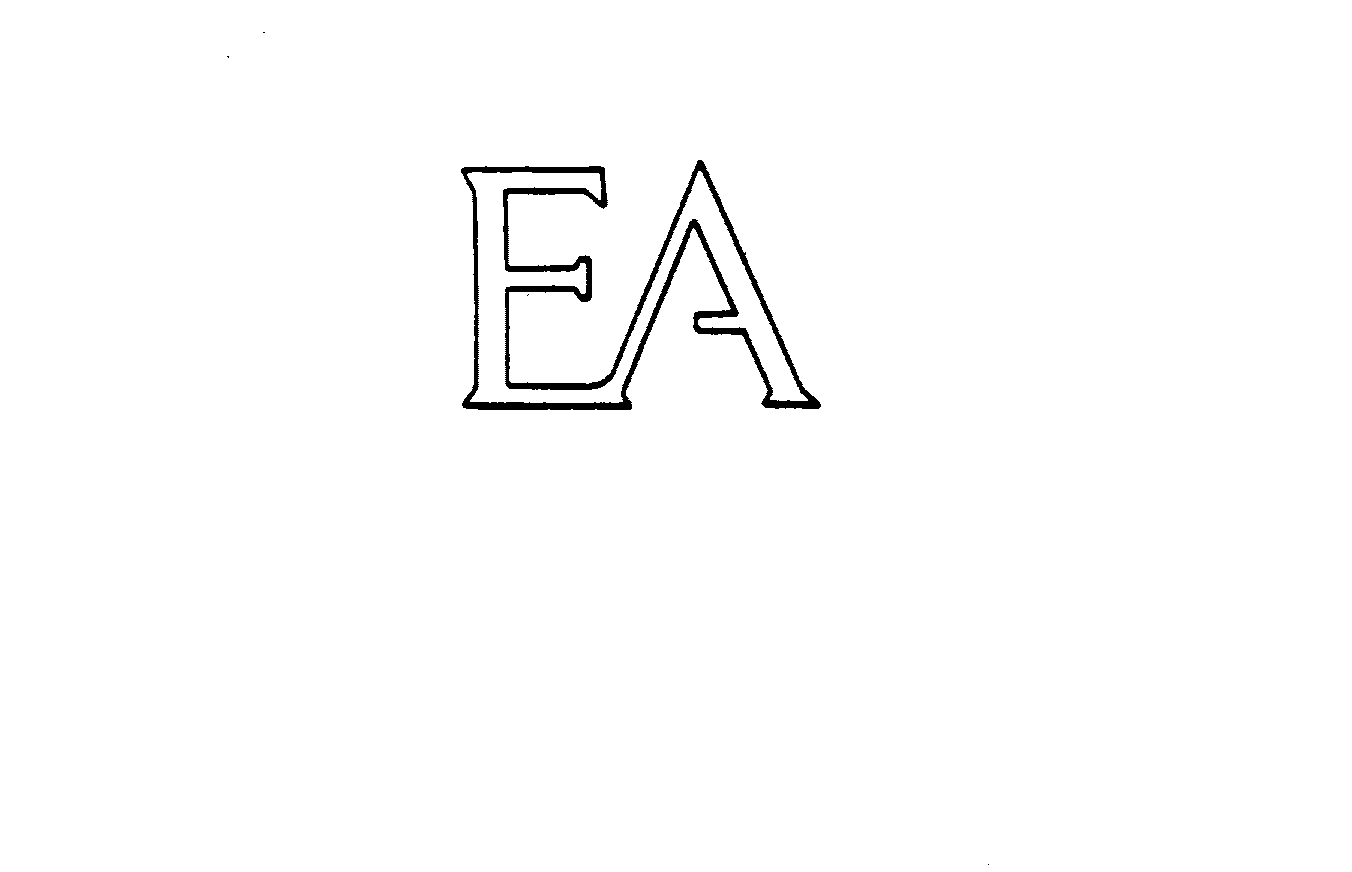 Trademark Logo E A