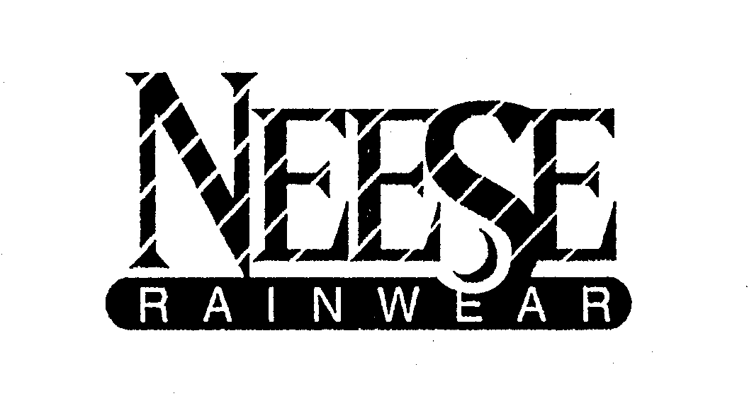  NEESE RAINWEAR