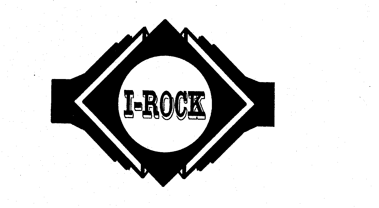Trademark Logo I-ROCK