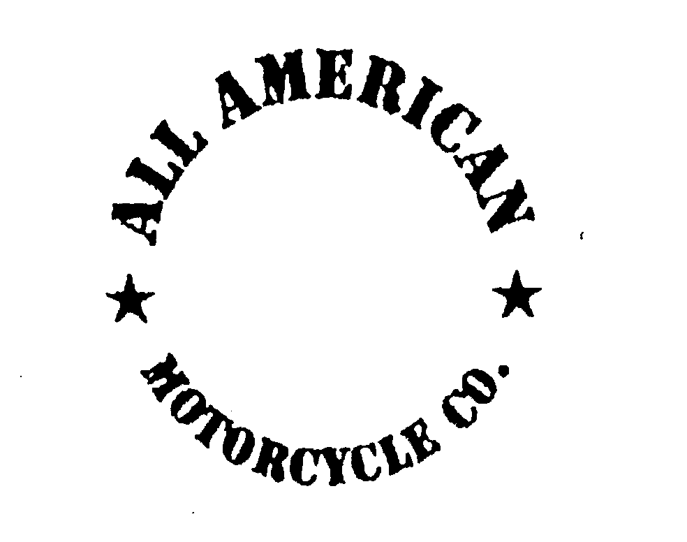 ALL AMERICAN MOTORCYCLE CO.