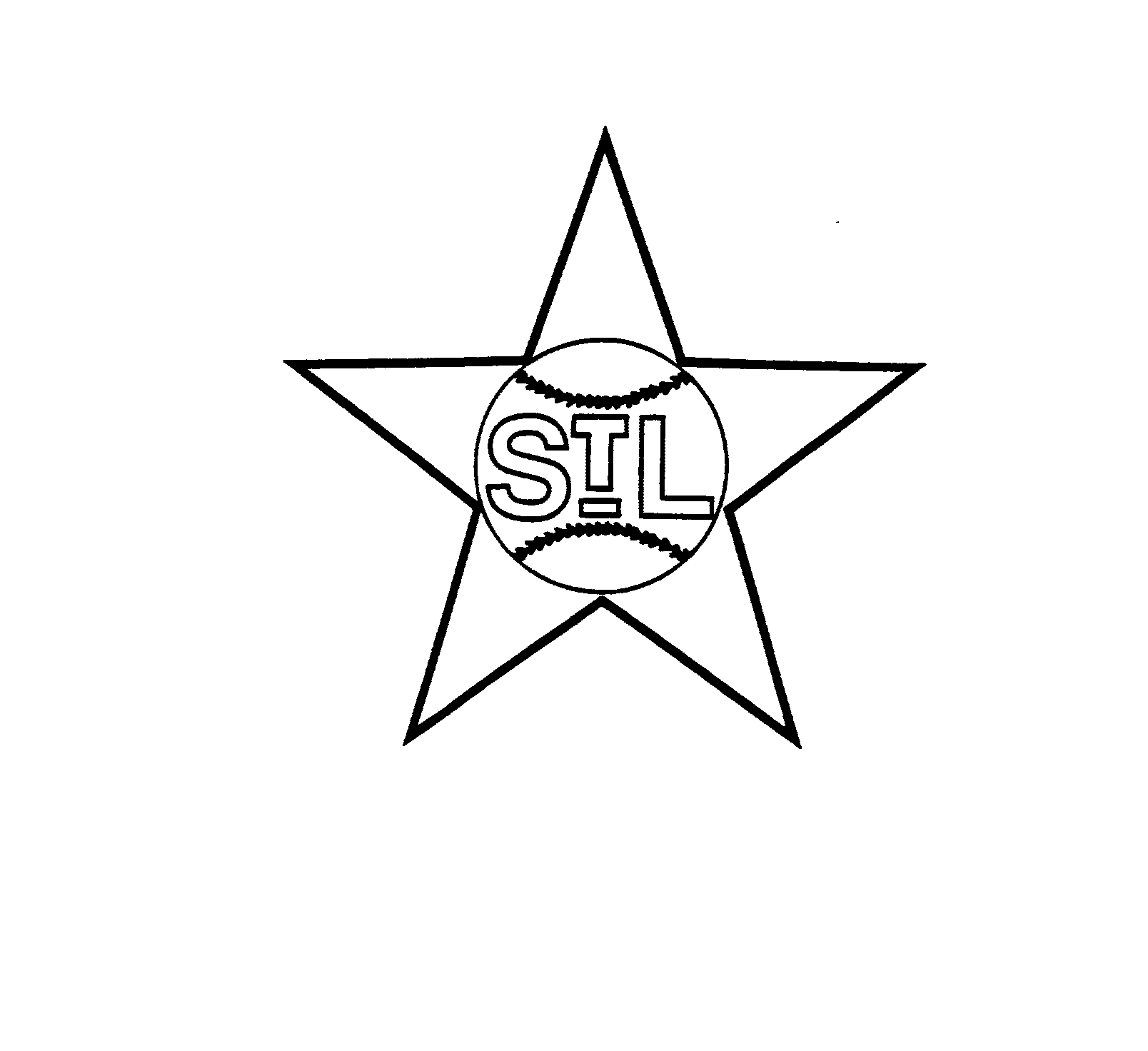 Trademark Logo STL