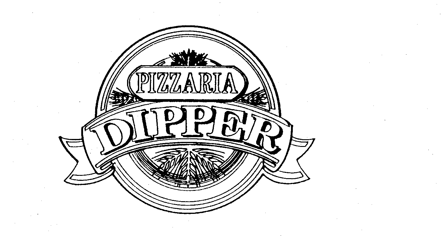 Trademark Logo PIZZARIA DIPPER