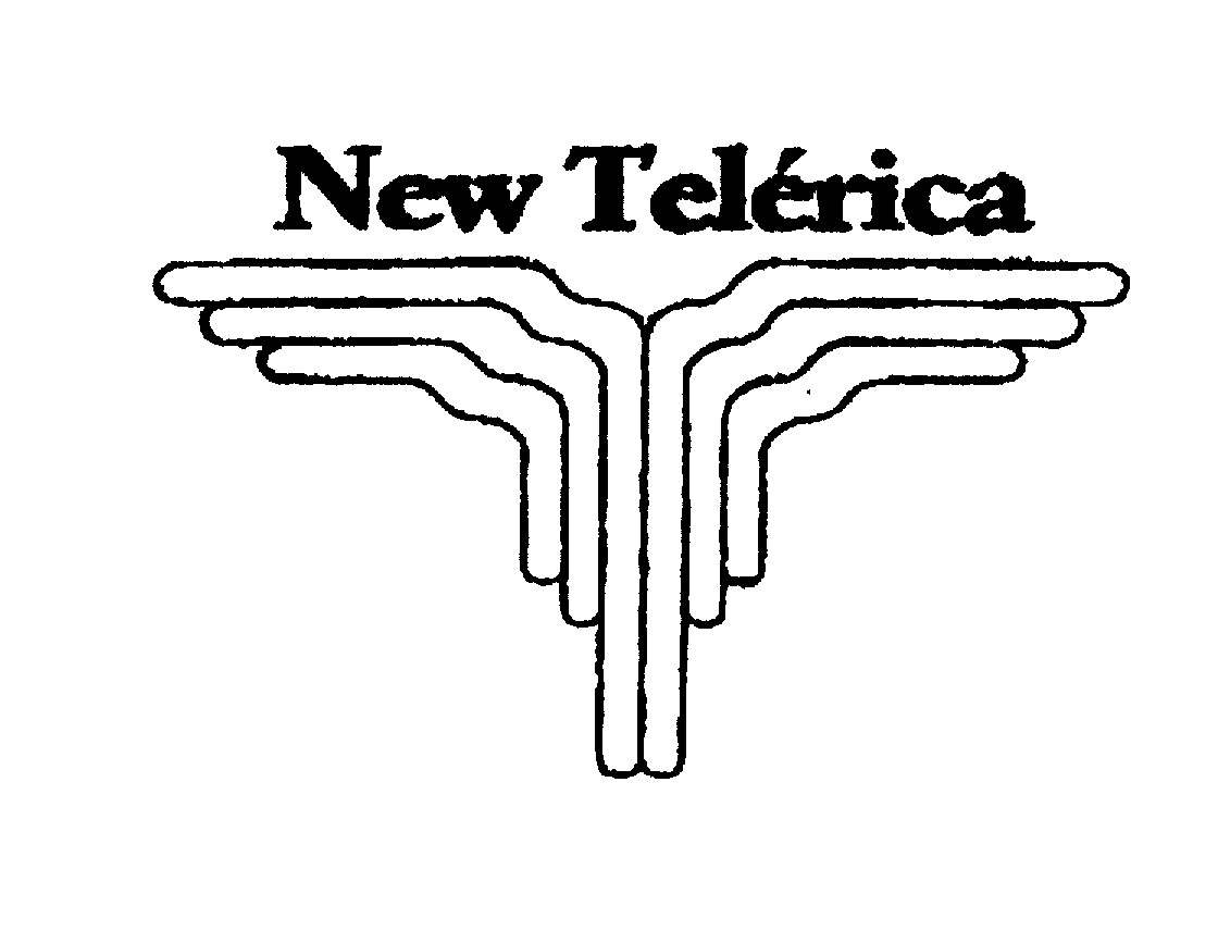 Trademark Logo NEW TELERICA