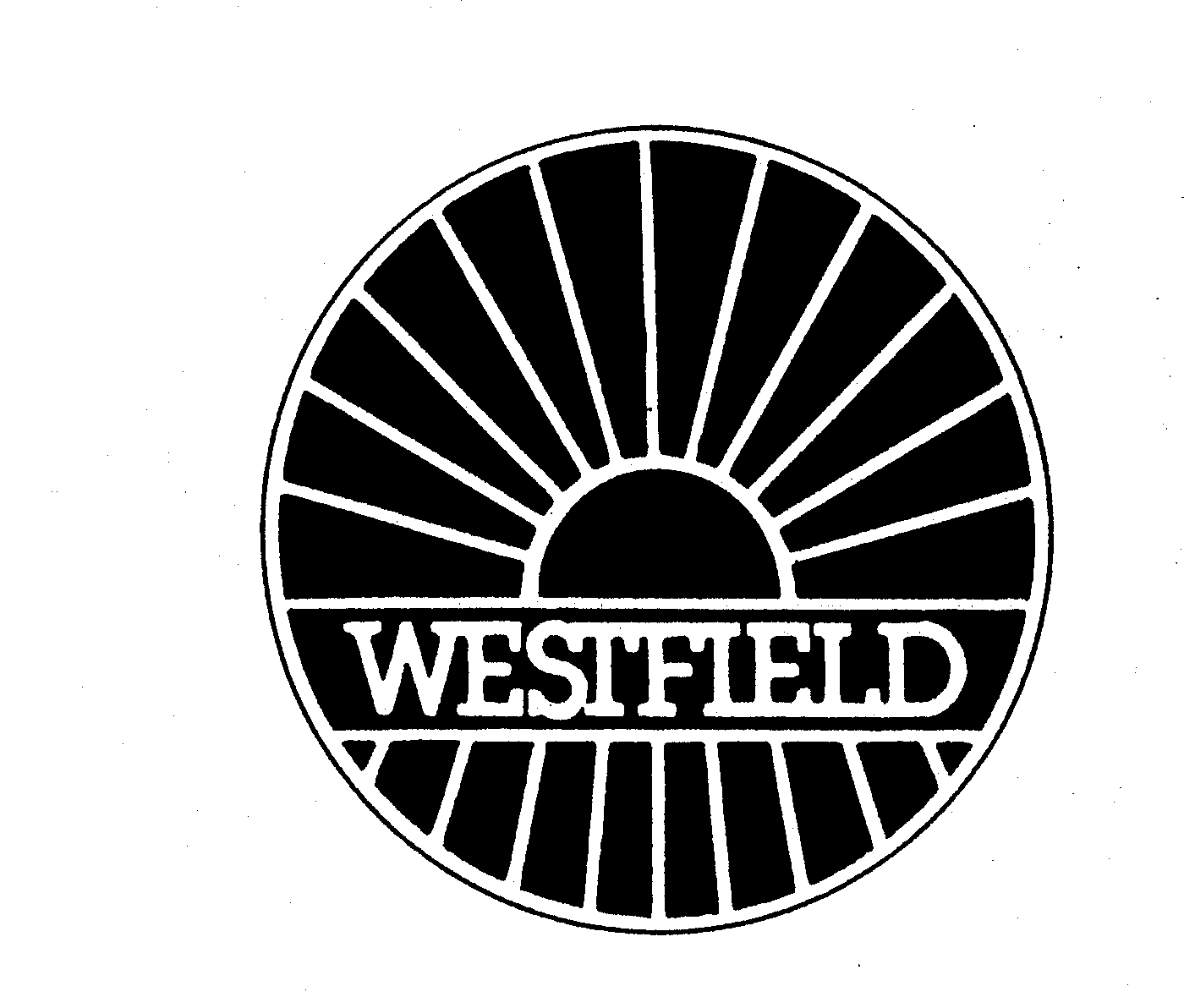Trademark Logo WESTFIELD