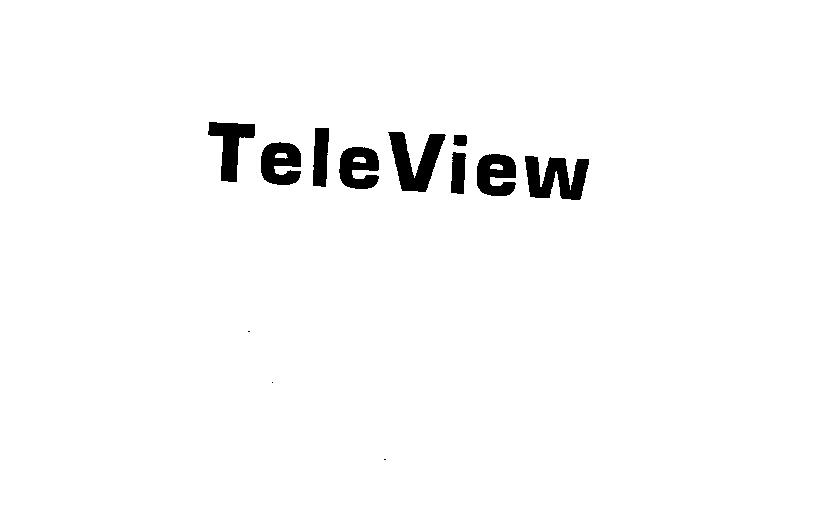 TELEVIEW