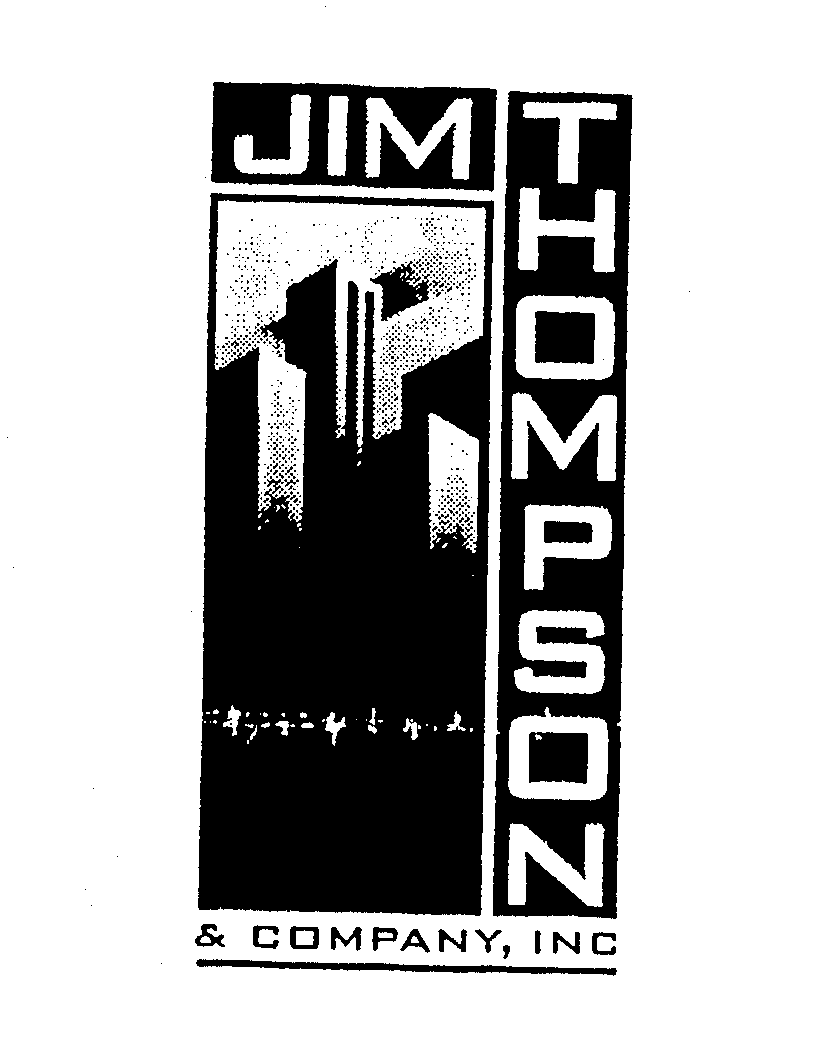  JIM THOMPSON &amp; COMPANY, INC