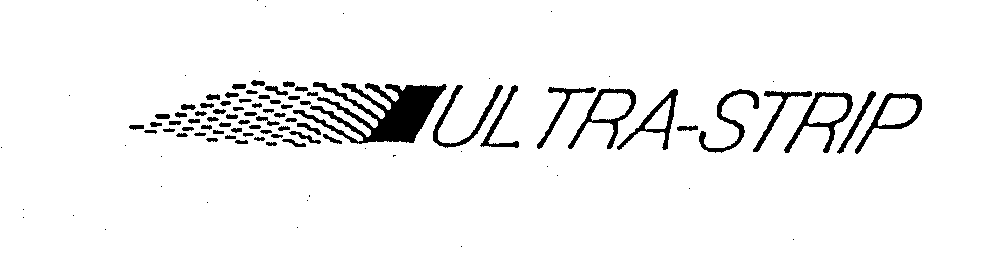 Trademark Logo ULTRA-STRIP