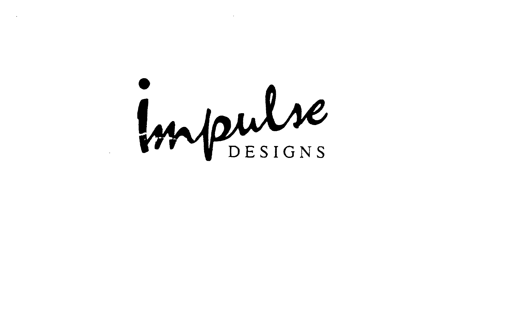 Trademark Logo IMPULSE DESIGNS