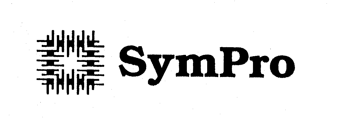 Trademark Logo SYMPRO