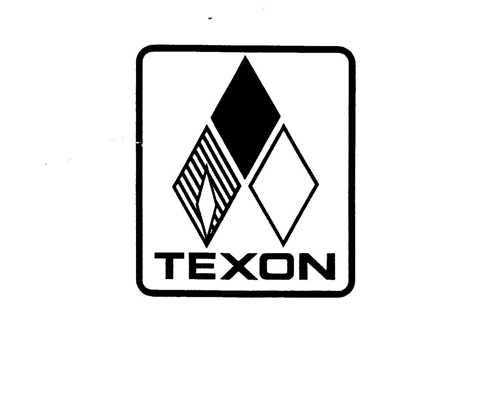 Trademark Logo TEXON