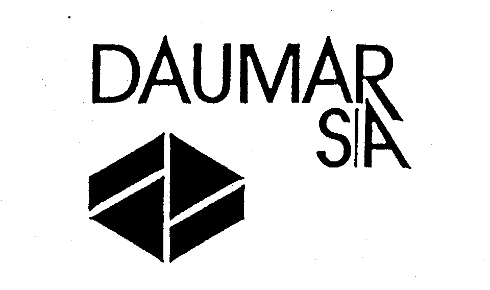 Trademark Logo DAUMAR S/A