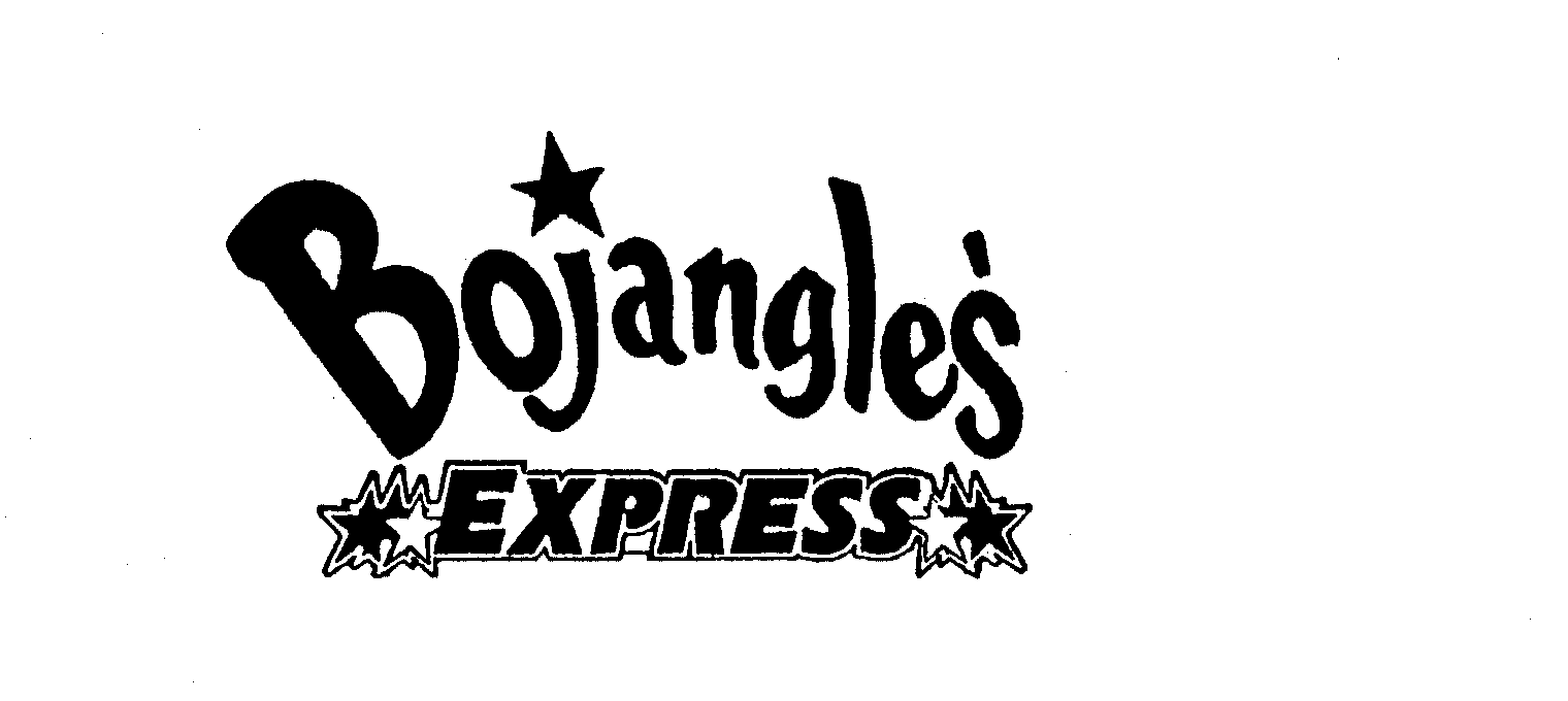  BOJANGLES' EXPRESS
