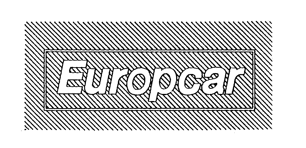 Trademark Logo EUROPCAR