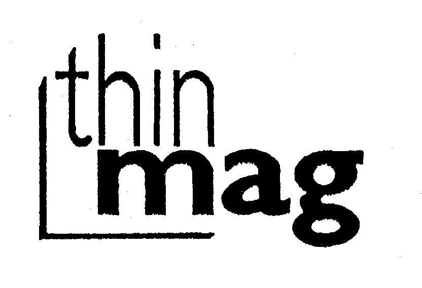 Trademark Logo THIN MAG