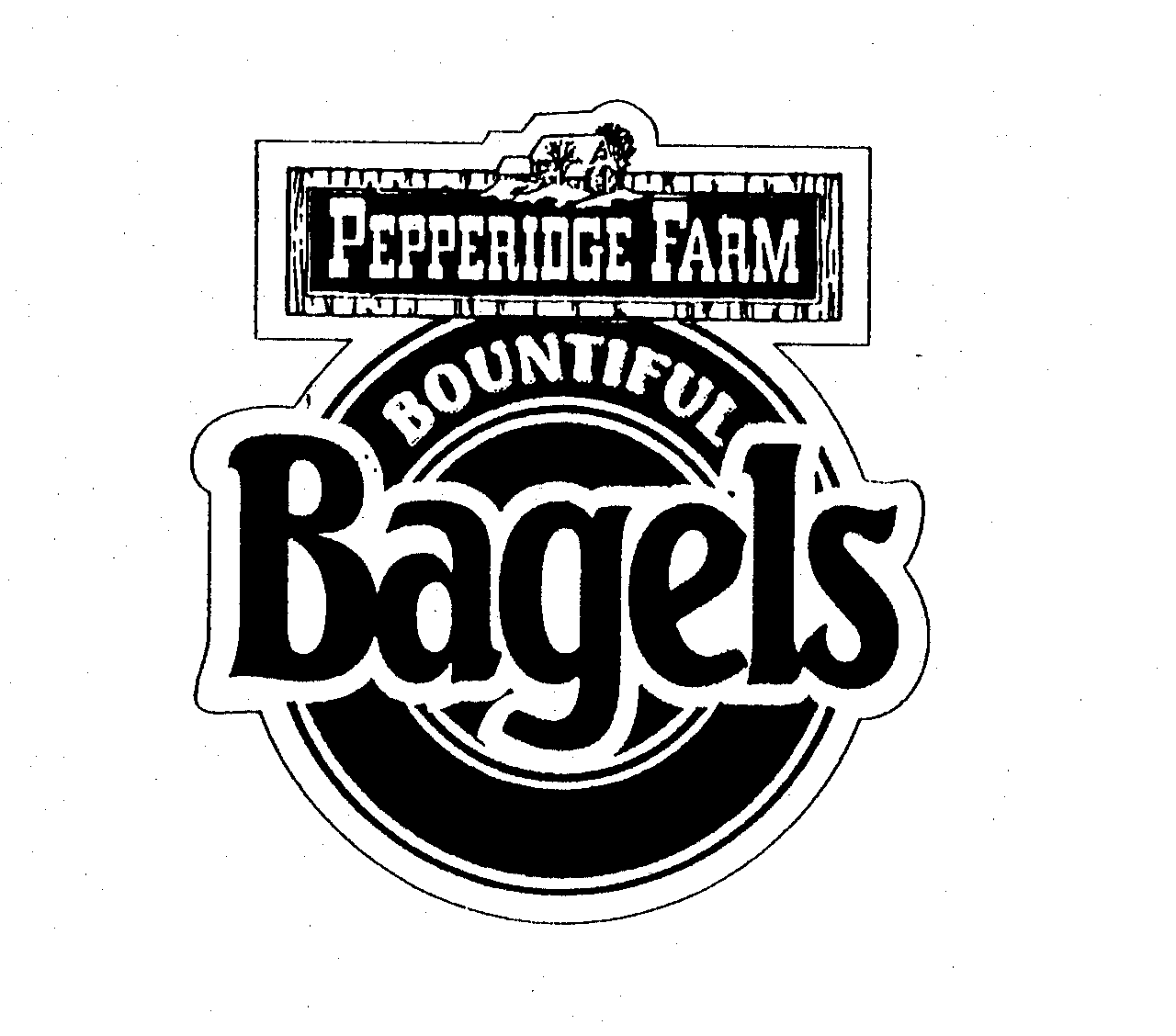  PEPPERIDGE FARM BOUNTIFUL BAGELS