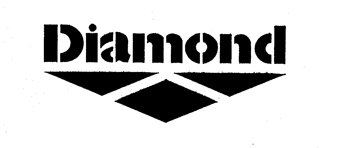 Trademark Logo DIAMOND