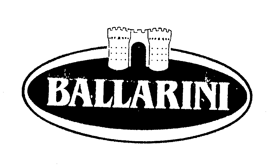 Trademark Logo BALLARINI