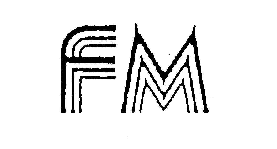 Trademark Logo FM