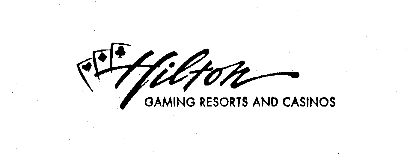 Trademark Logo HILTON GAMING RESORTS AND CASINOS