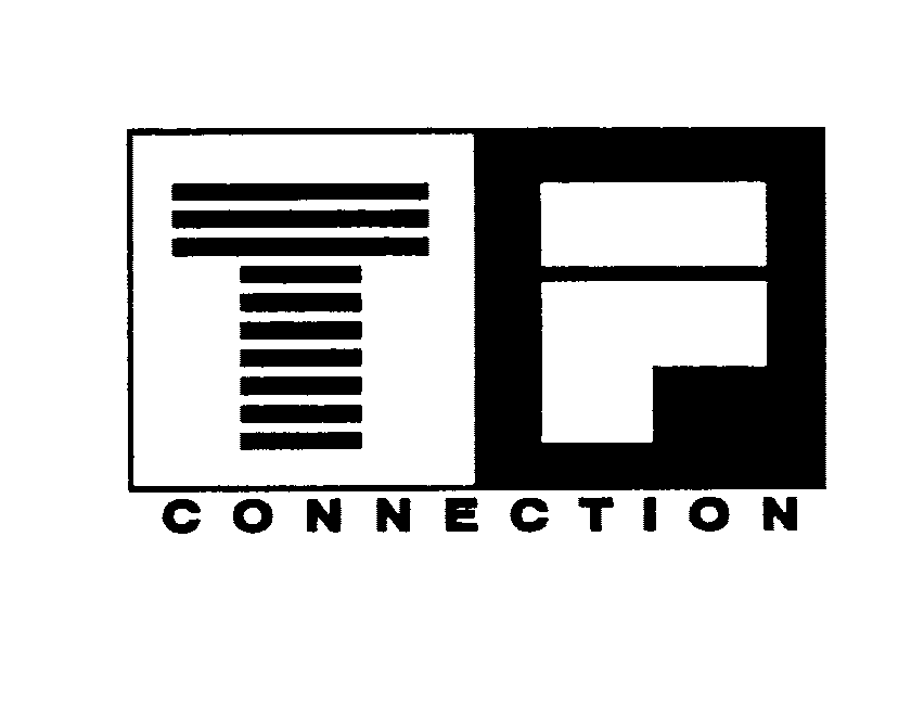 Trademark Logo TF CONNECTION