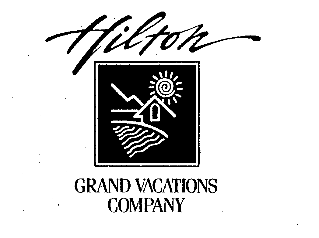 Trademark Logo HILTON GRAND VACATIONS COMPANY