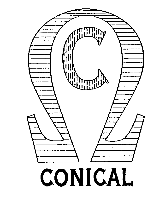 Trademark Logo C CONICAL