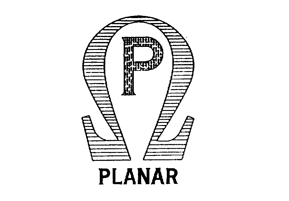  P PLANAR