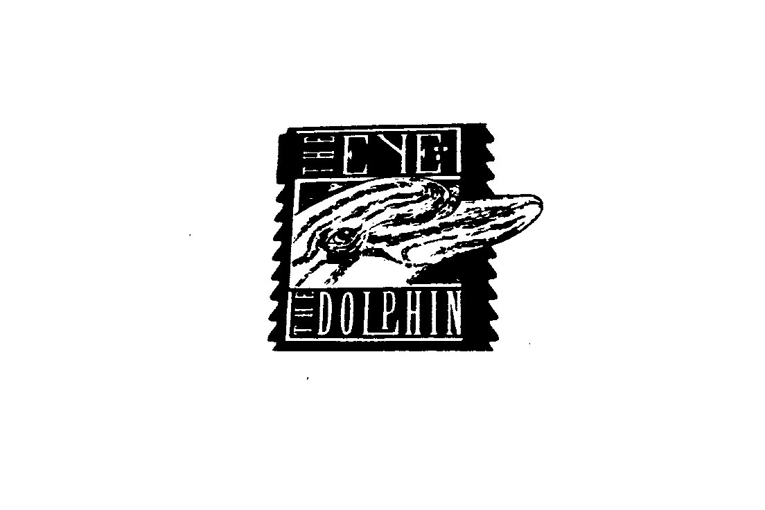  THE EYE OF THE DOLPHIN