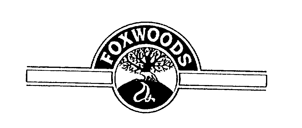 Trademark Logo FOXWOODS