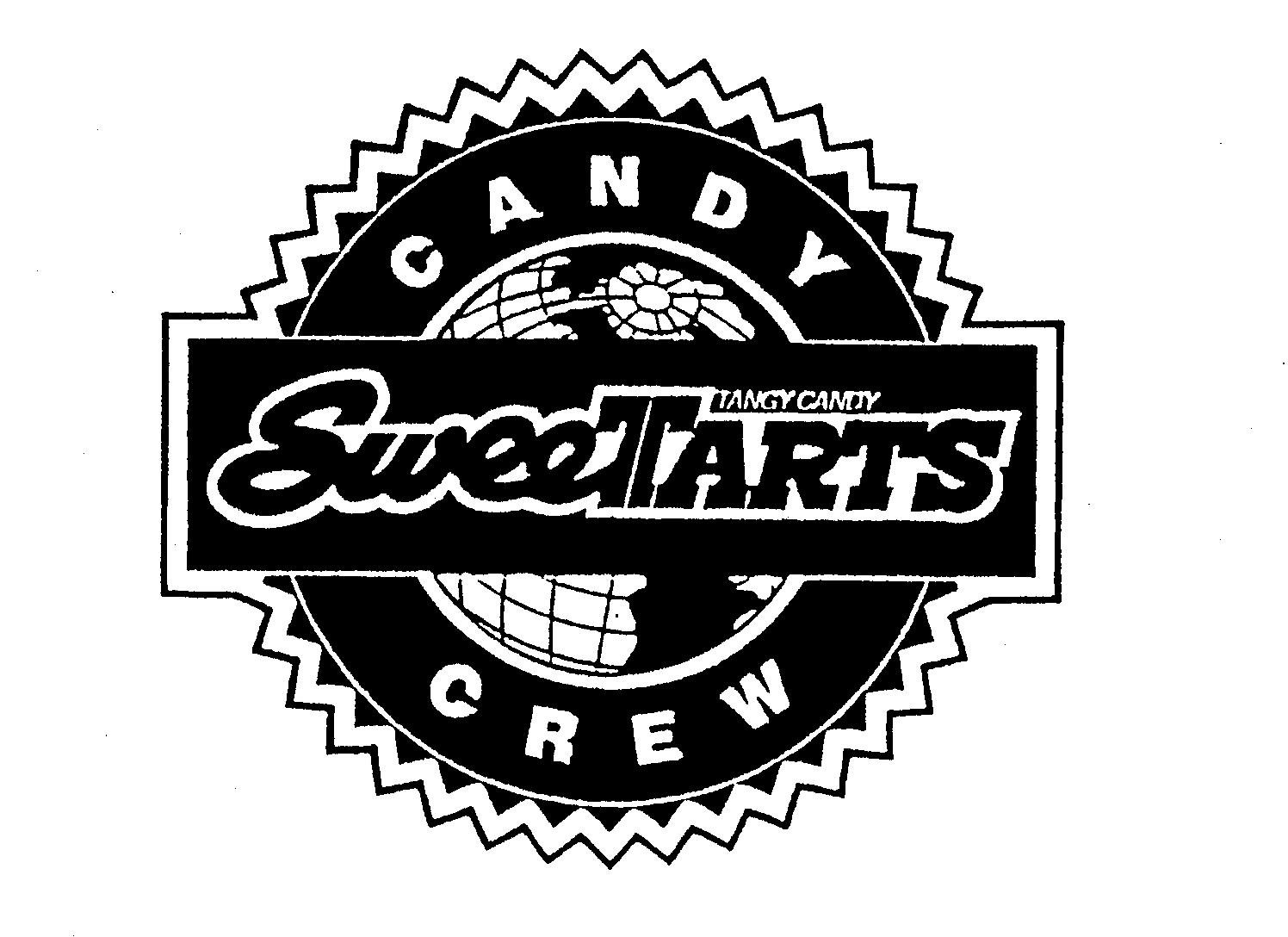  SWEETARTS CANDY CREW TANGY CANDY