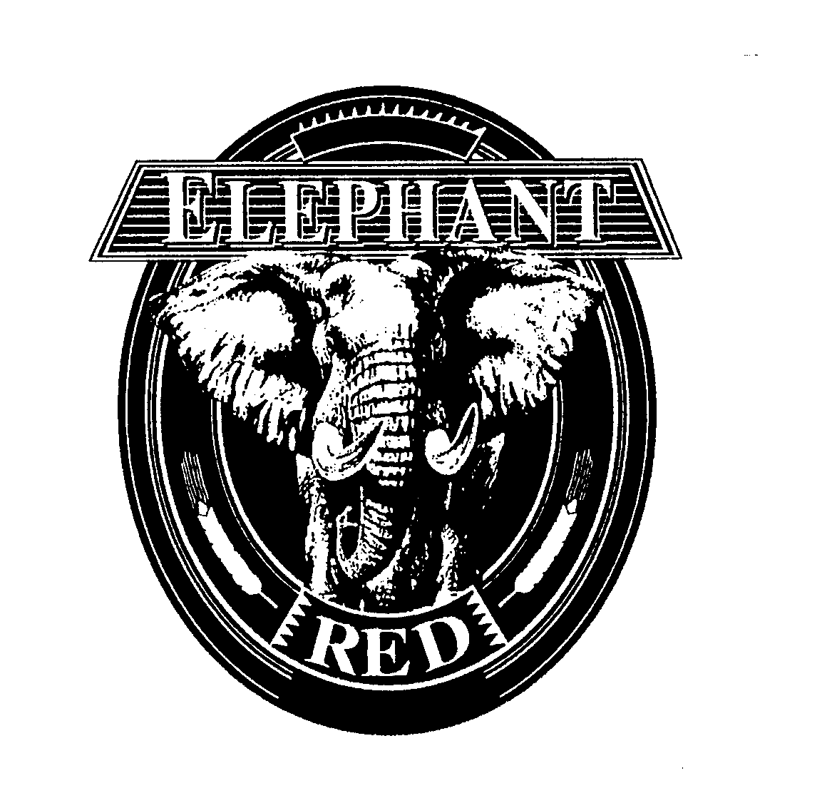  ELEPHANT RED