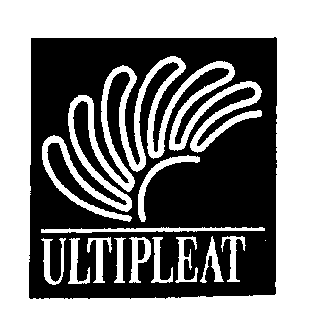 Trademark Logo ULTIPLEAT