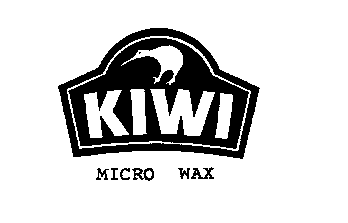 Trademark Logo KIWI MICRO WAX