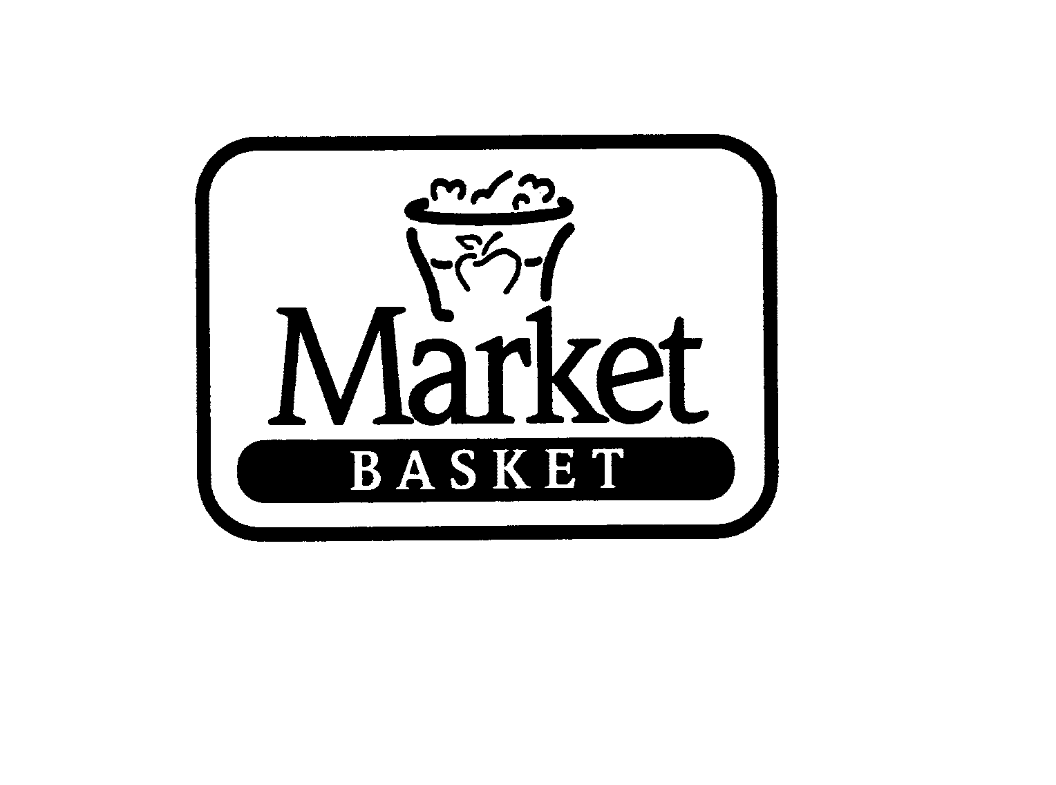 Trademark Logo MARKET BASKET