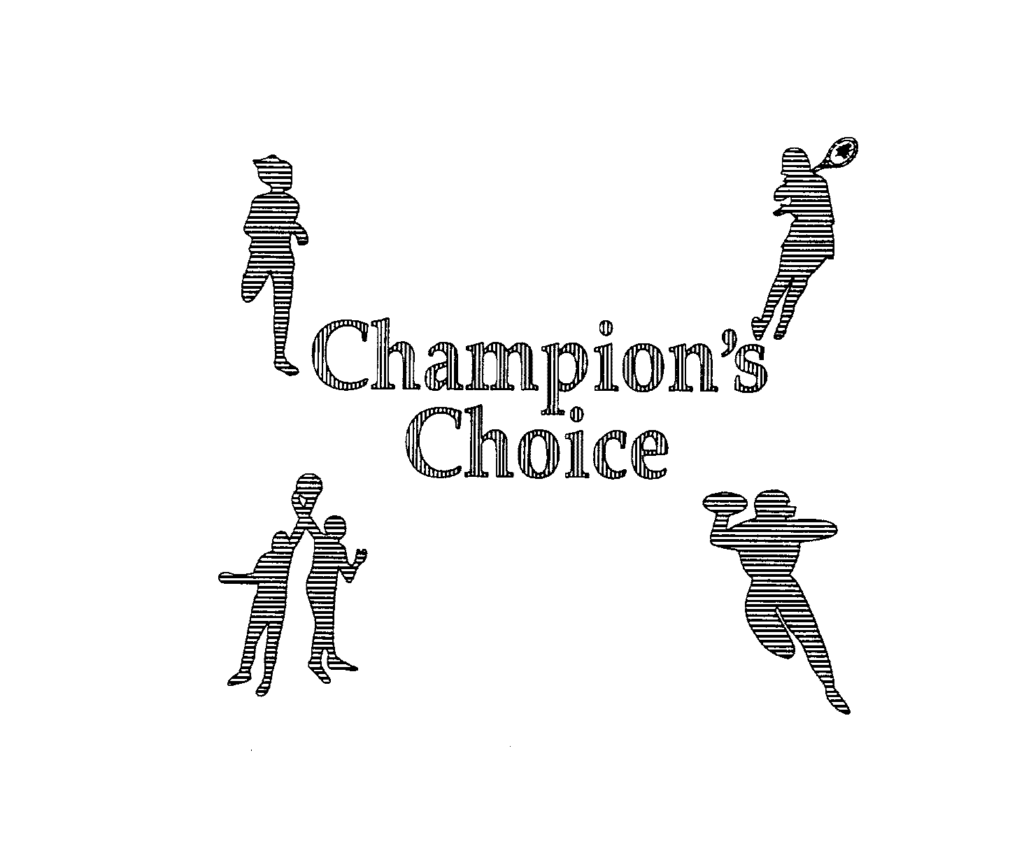 CHAMPION'S CHOICE