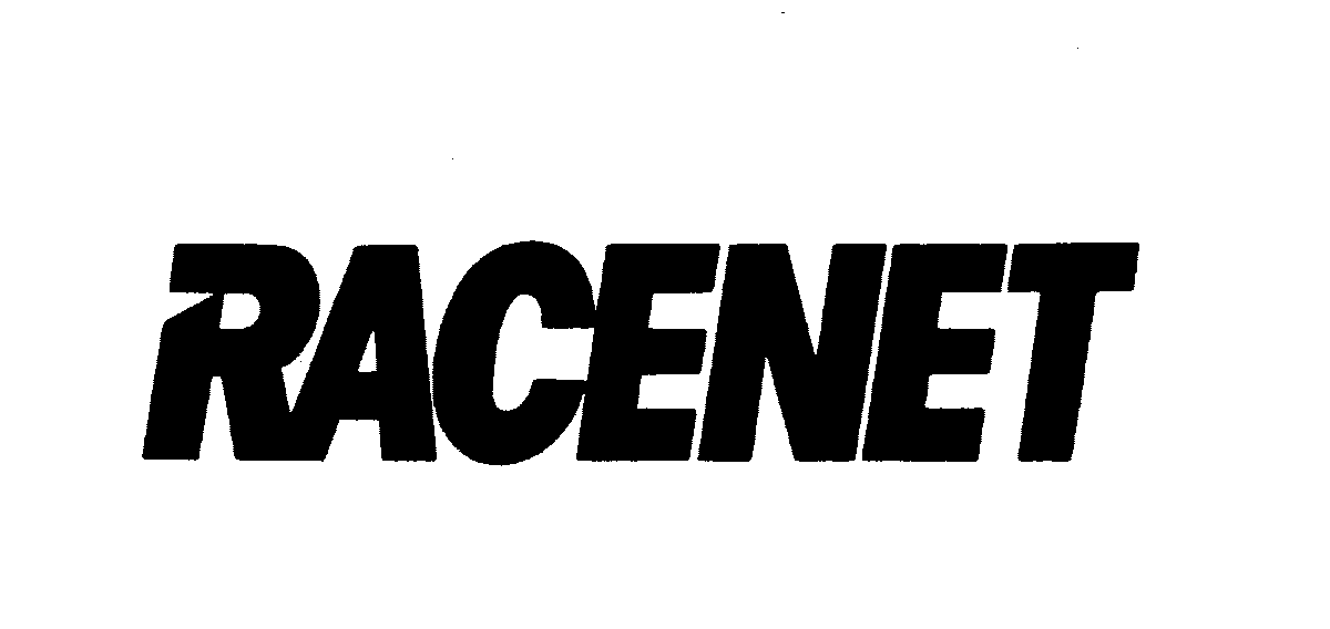 Trademark Logo RACENET