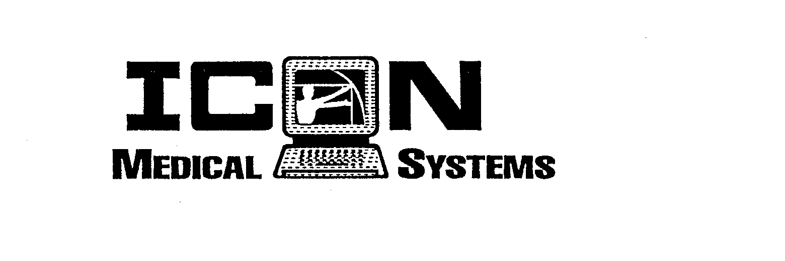 Trademark Logo ICON MEDICAL SYSTEMS
